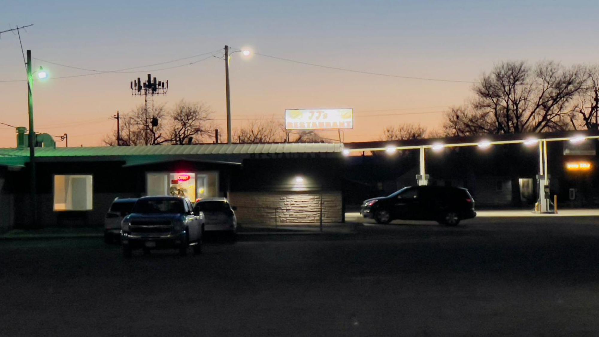 Travelors Lodge Motel & Rv Park Us-287&Us-96 Eads Exterior foto