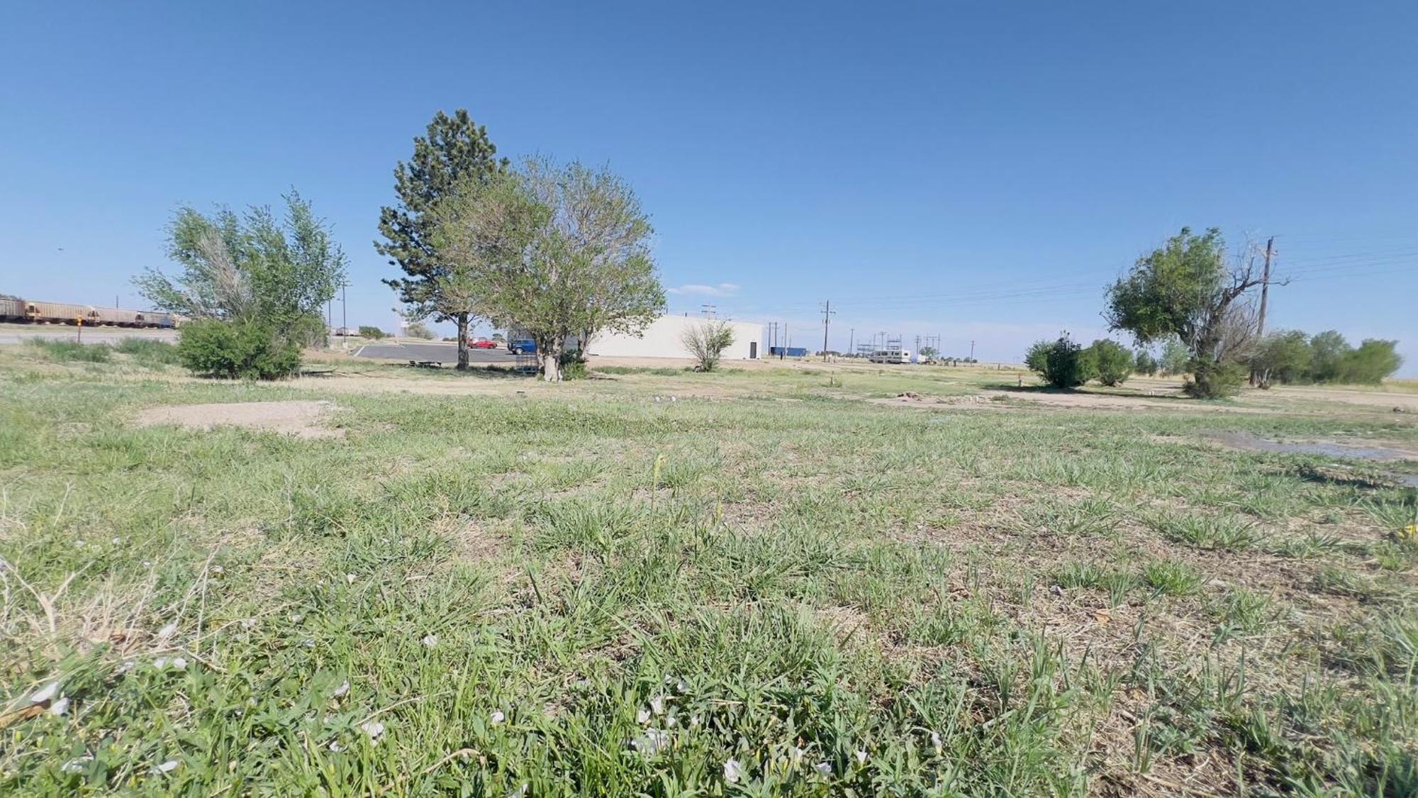 Travelors Lodge Motel & Rv Park Us-287&Us-96 Eads Exterior foto